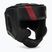 Шолом боксерський Hayabusa T3 Headgear black/red
