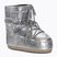 Черевики зимові жіночі Moon Boot Icon Low Glitter silver