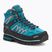 Жіночі трекінгові черевики CMP Moon Mid WP teal/red fluo