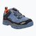 Взуття трекінгове дитяче CMP Kiruna Low FitGo Waterproof bluestone/arancio