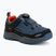 Взуття трекінгове дитяче CMP Kiruna Low FitGo Waterproof bluestone/arancio