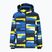Дитяча гірськолижна куртка CMP 39W1924 royal blue/baby blue