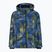 Дитяча лижна куртка CMP 39W1924 royal blue/baby blue/winter sun