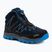 Юніорські трекінгові черевики CMP Rigel Mid Wp b.blue/bluestone/royal blue