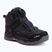 Взуття трекінгове дитяче CMP Kiruna Mid Fitgo Fleece Wp antracite/festival