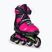 Роликові ковзани дитячі Rollerblade Microblade рожеві 07221900 8G9