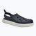 Сандалі підліткові BOATILUS Cloggy cobalt/white