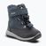 Черевики зимові дитячі Primigi PTIGT 23549 azzurro/nero