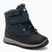 Черевики зимові дитячі Primigi PTIGT 23549 azzurro/nero