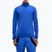 Кофта лижна чоловіча EA7 Emporio Armani Pure Powerstretch T-Top Half Zip new royal