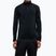 Кофта лижна чоловіча EA7 Emporio Armani Pure Powerstretch T-Top Half Zip black