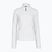 Кофта лижна жіноча EA7 Emporio Armani Pure Powerstretch T-Top Half Zip white
