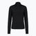 Кофта лижна жіноча EA7 Emporio Armani Pure Powerstretch T-Top Half Zip black