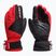 Рукавиці лижні Dainese Sport racing red/stretch limo