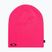 Шапка зимова Oakley Fine Knit neon pink