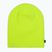 Шапка зимова Oakley Fine Knit neon yellow