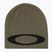 Шапка зимова Oakley Ellipse Beanie deep olive