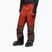 Штани лижні чоловічі Oakley Canopy Pro Insulated Dark Umber/Flame Red
