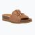 Жіночі шльопанці Scholl Princess Med camel