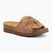 Жіночі шльопанці Scholl Princess Med camel