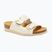 Жіночі шльопанці Scholl Montery 2 Straps Ad Med off white