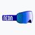 Лижні окуляри Neon Beam blue/royal/mirror blue