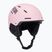 Шолом гірськолижний Neon Alpha light pink/black