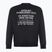 Кофта чоловіча Everlast Streetwear Crewneck black/red
