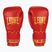 Боксерські рукавиці LEONE 1947 Dna rosso/red