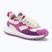 Кросівки жіночі Diadora Jolly Pop blanc de blanc/mulberry