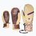 Рукавиці для сноуборду жіночі Level Pulsar Mitt beige