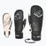 Рукавиці лижні жіночі Level Ivory Mitt pk black