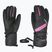 Рукавички лижні дитячі Level Warmster Jr Gore-Tex fucsia