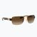 Окуляри сонцезахисні Ray-Ban RB3522 arista gold/brown