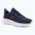 Взуття чоловіче Champion Galactic Low Cut new navy/red