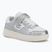 Кросівки дитячі Champion RD18 BUBBLE G PS Low Cut wht/grey/nati