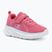 Взуття дитяче Champion HRO J G PS Low Cut blue/burgundy/light blue