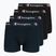 Боксерки Champion U20002 4 pairs black/logo