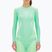 Жіноча термоактивна кофта UYN Evolutyon UW Shirt light green/white/white