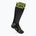 Шкарпетки гірськолижні чоловічі UYN Ski One Merino black/lime