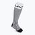 Шкарпетки лижні жіночі Uyn Ski One Merino Socks grey melange/white