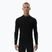 Чоловіча термоактивна кофта UYN Elevatyon Biomorph LS Turtle Neck black
