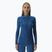 Жіноча термоактивна кофта UYN Elevation Biomorph LS Turtle Neck blue atoll