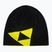 Шапка зимова Fischer Logo Reversible Beanie fisher yellow