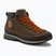 Чоловічі туристичні черевики Lomer Bio Naturale Mid Mtx Suede салон/помаранчеві