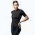 Футболка велосипедна жіноча Alé Color Block black