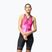 Комбінезон для тріатлону жіночий Alé Crazy pink combo