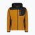 Куртка софтшелл чоловіча CMP 3A01787N Zip Hood caramel/antracite