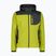 Куртка софтшелл чоловіча CMP 3A01787N Zip Hood cardamom/black pine