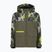 Куртка лижна дитяча CMP 36W0714P Fix Hood olive/acido